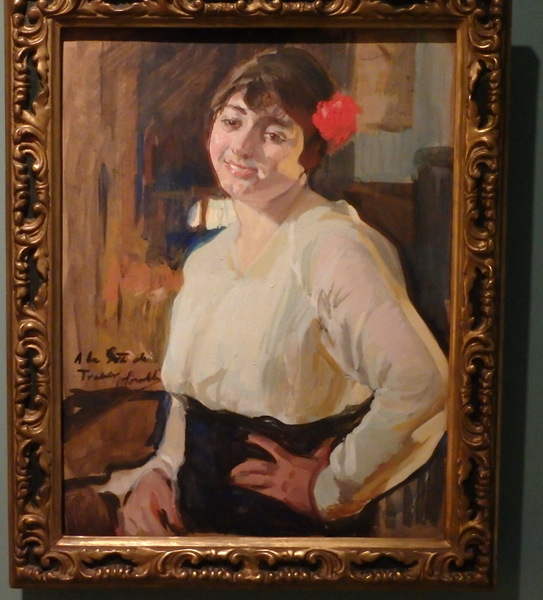 Museu de Belles Arts de València.